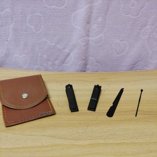 [股東會紀念品]修甲美容4件組 指甲剪 修容組 修容4件組 修容工具