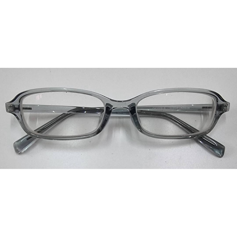 二手女用灰色鏡框Owndays OR2008 Clear Glasses Frames