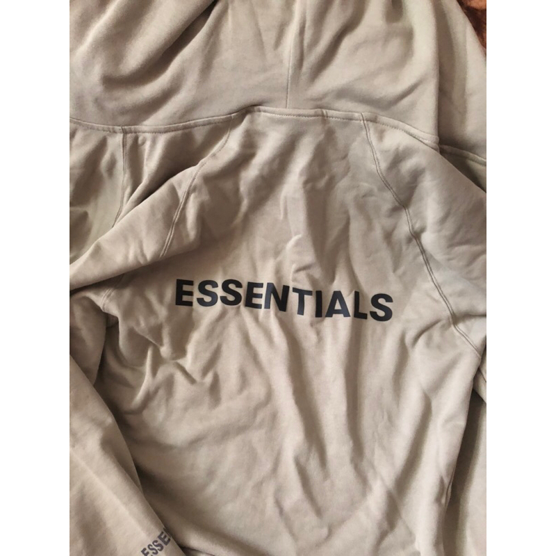 FOG ESSENTIALS連帽外套S