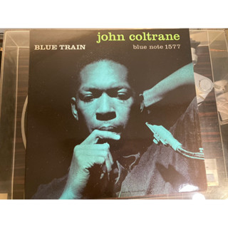 John Coltrane:Blue Train藍色列車(Tone Poet MONO黑膠) 二手黑膠唱片淡水北車