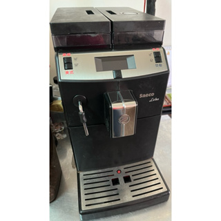 「PHILIPS SAECO 」Saeco Lirika約7成新 限自取 全自動義式咖啡機(R19840)