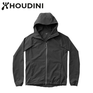 【Houdini】瑞典 原廠貨 女 Daybreak Jacket 純黑