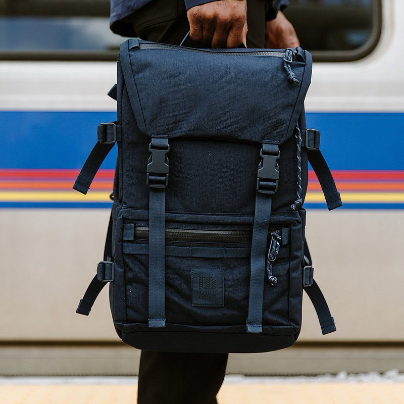 原價$4329美國Topo Designs Rover Tech BackPack 後背包