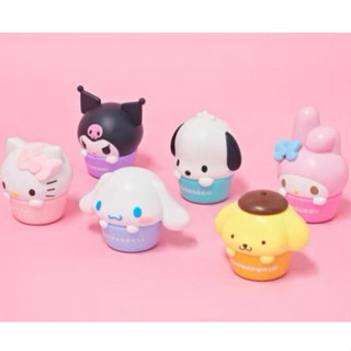 giya shop韓國🇰🇷三麗鷗Sanrio護唇膏庫洛米大耳狗美樂蒂