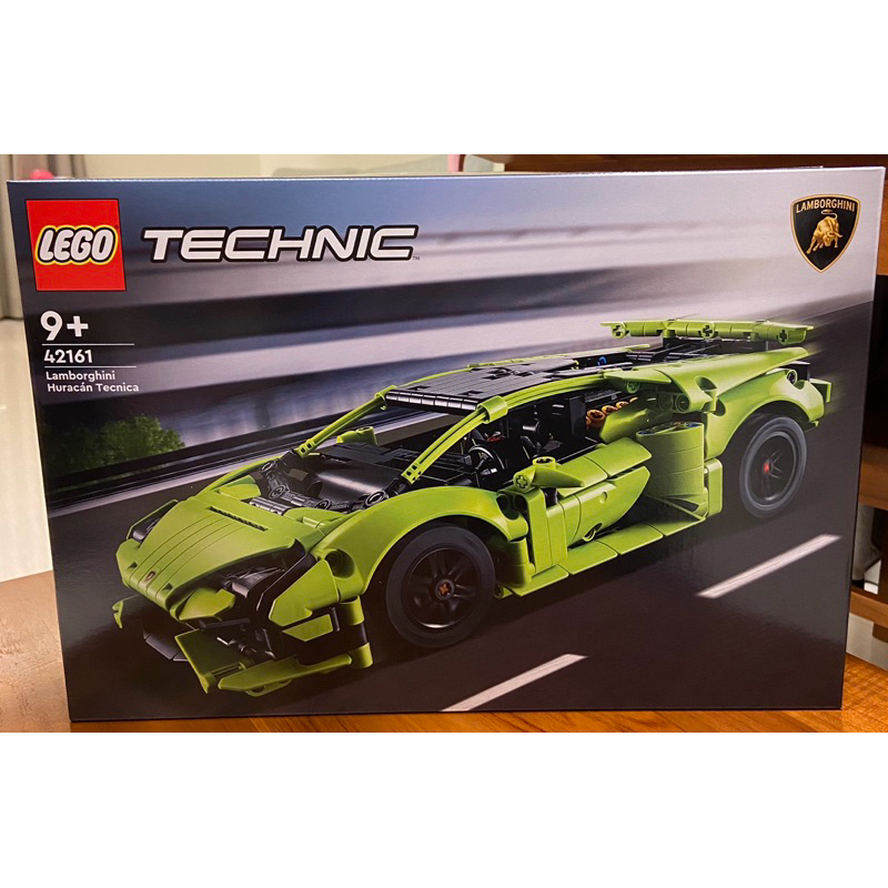 ［全新］樂高LEGO 42161 藍寶堅尼 Lamborghini