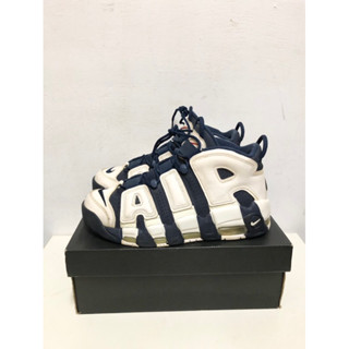 Nike Air More Uptempo Olympic 奧運 美國隊 籃球鞋 大AIR 休閒鞋 Pippen