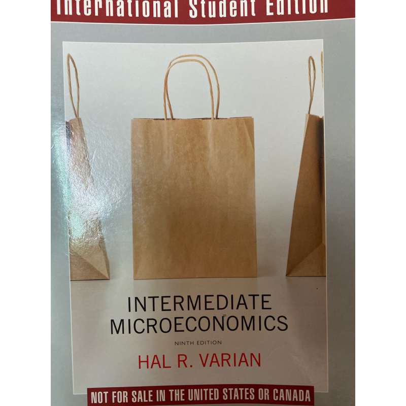 Intermediate Microeconomics 9e 個體經濟學 免運