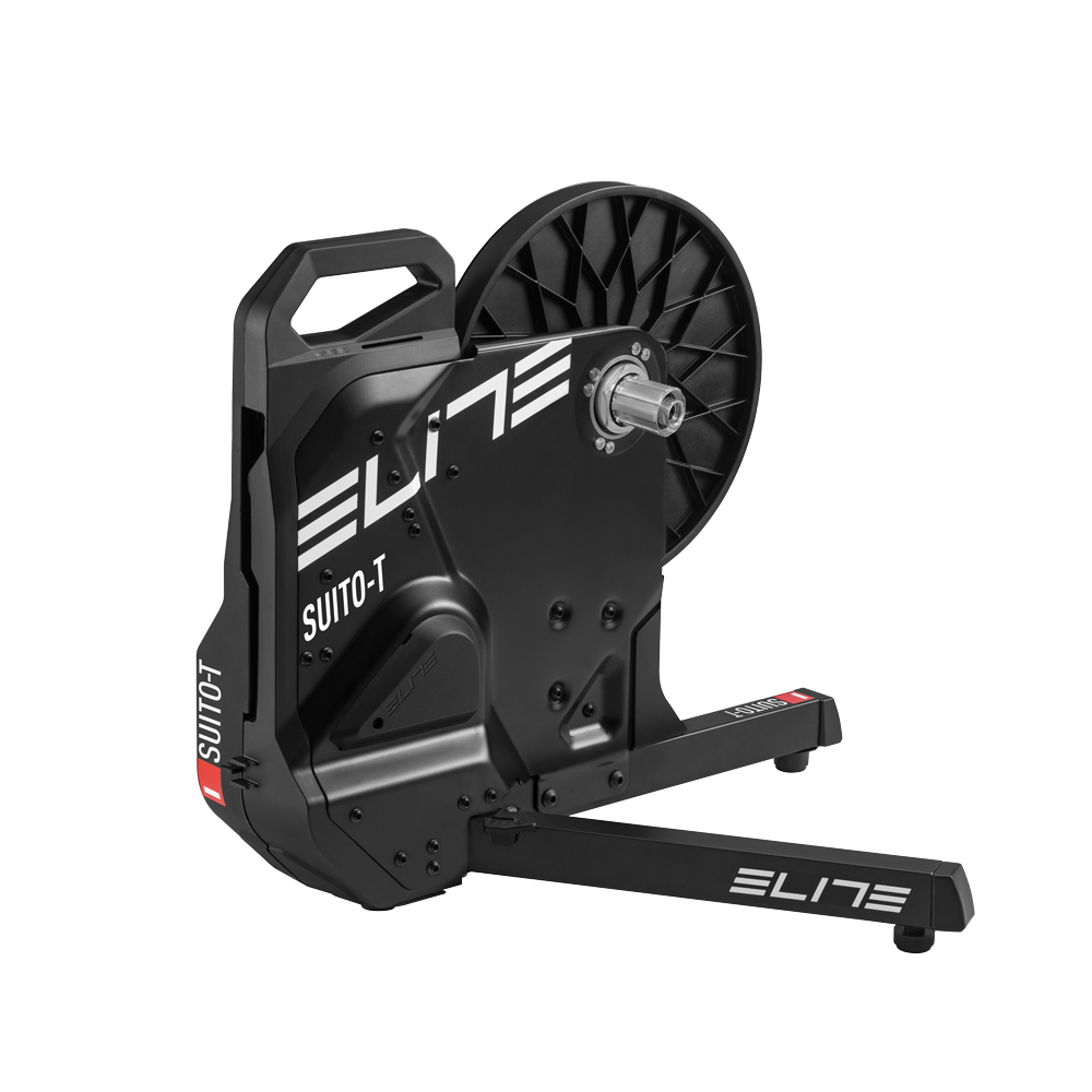 【小宇單車】ELITE SUITO-T 智能訓練台 直驅訓練台 功率計 TACX WAHOO