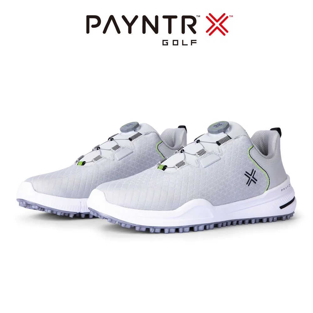 【PAYNTR GOLF】PAYNTR X 003 FF 男士 高爾夫球鞋 40007-200