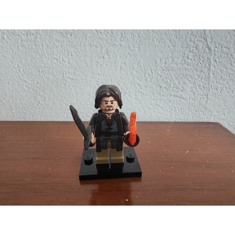 Lego LOTR 9472 Aragorn 樂高 魔戒 絕版