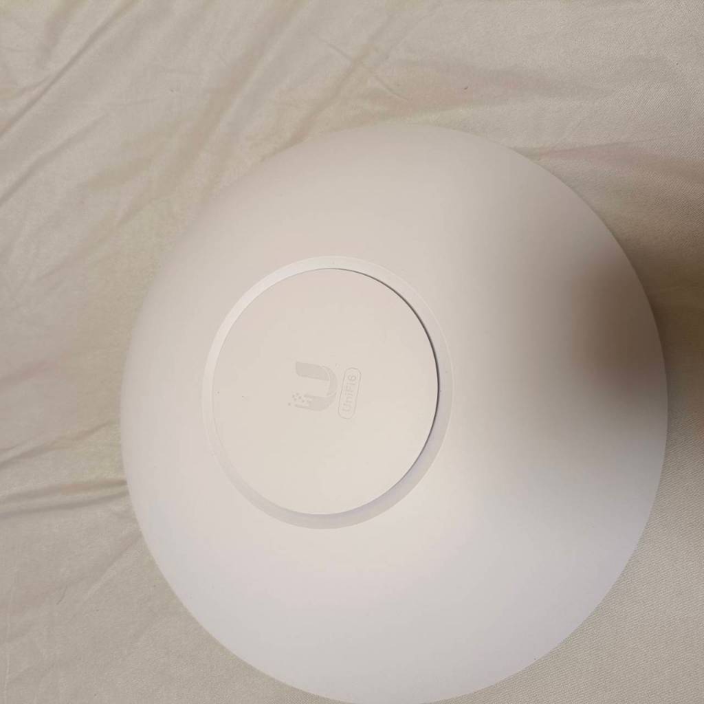 [Q-PAO] 二手 UNIFI Access Point U6 Long-Range AP長距離無線基地台 U6-LR