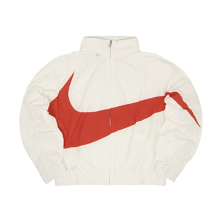 NIKE AS M NK SWOOSH WVN JKT 男款 白橘 外套 FB7878133 Sneakers542