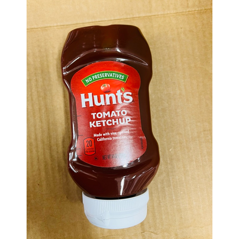 Hunt’s漢斯蕃茄醬397g/瓶