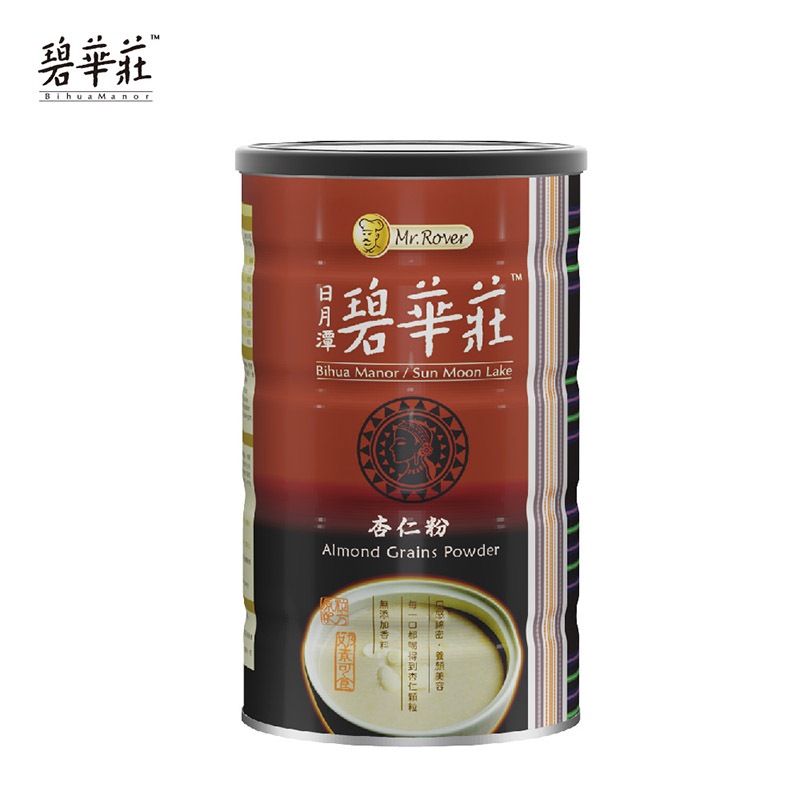 碧華莊 杏仁粉 450g/罐