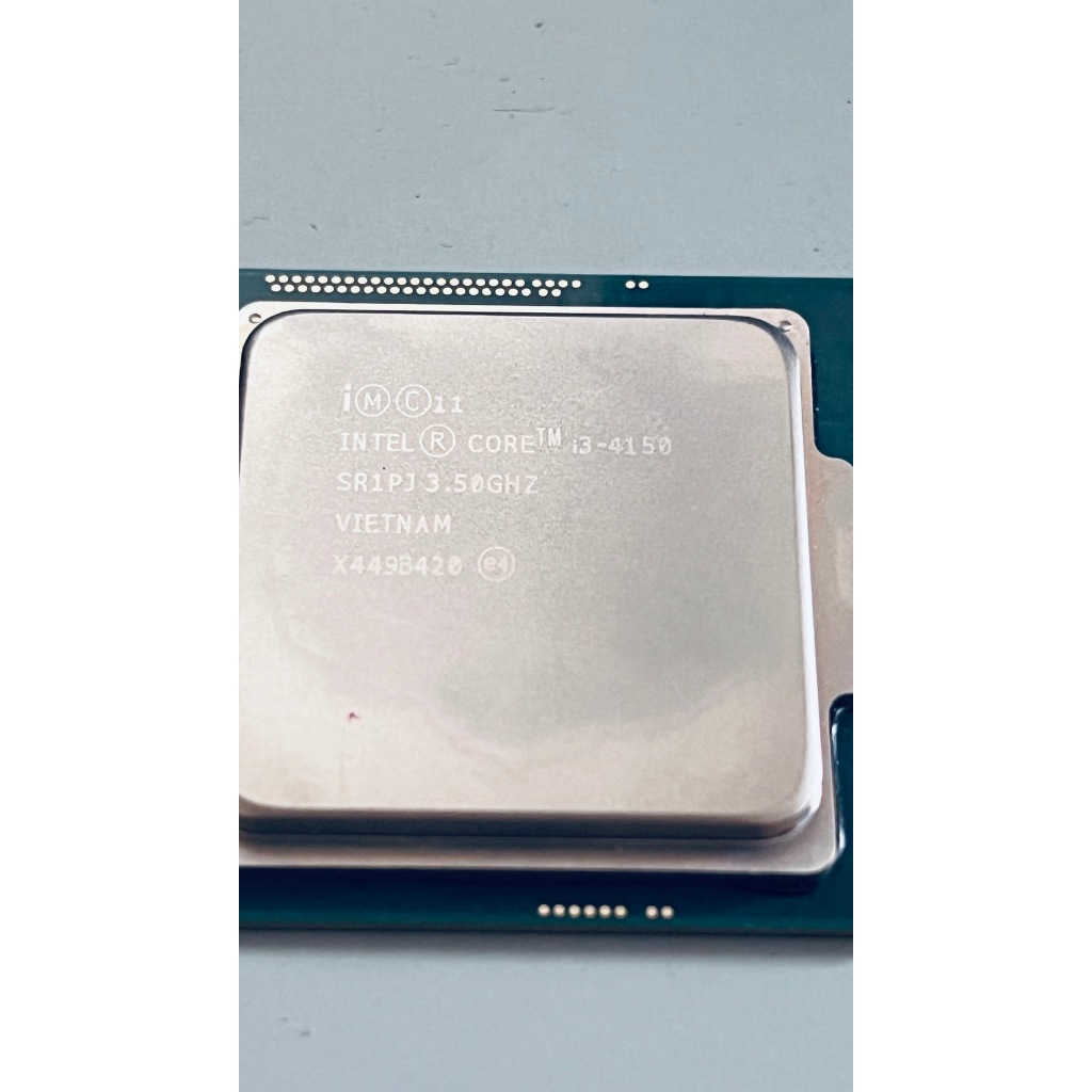 【二手】intel i3-4150