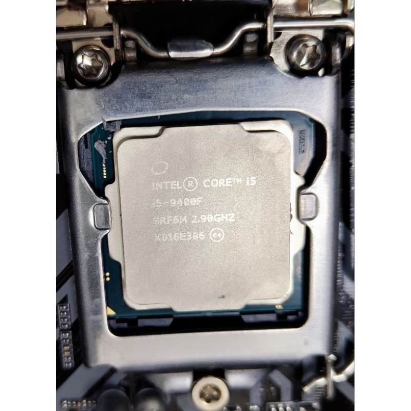 intel 1151 cpu i5 9400f送風扇