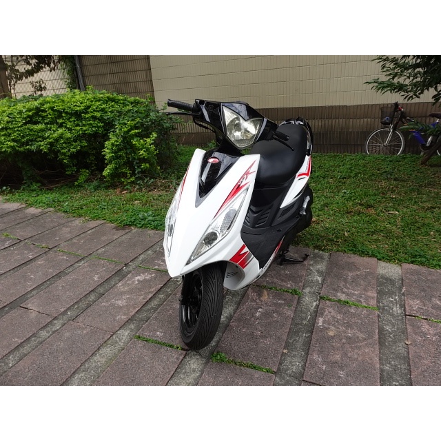 光陽KYMCO  VJR110 2011年  二手/中古機車