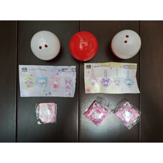 ［現貨］藏壽司 三麗鷗sanrio 磁鐵書籤 吊飾 Hello Kitty