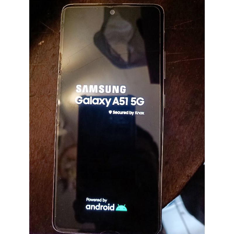 Samsung Galaxy A51 5G 型號SMA516B/DS 128GB 白 二手手機
