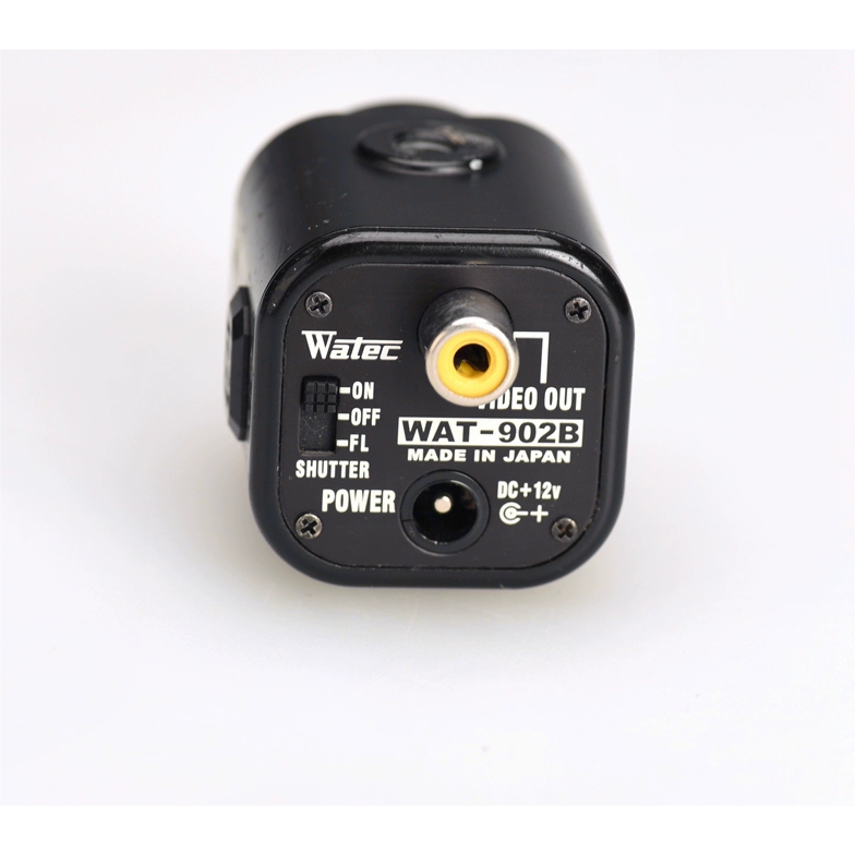 WATEC WAT-902B CCIR 單色CCD 工業相機