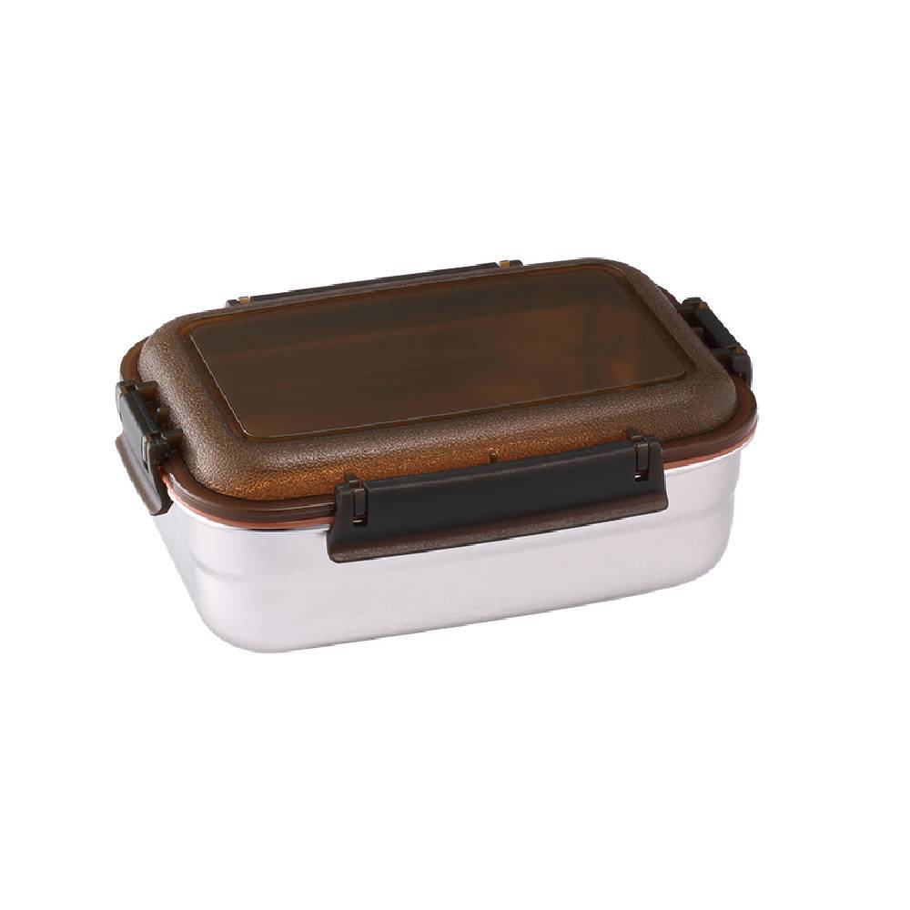 【掌廚可樂膳】316不鏽鋼可微波長方保鮮便當盒/保鮮盒/1200ML/可微波