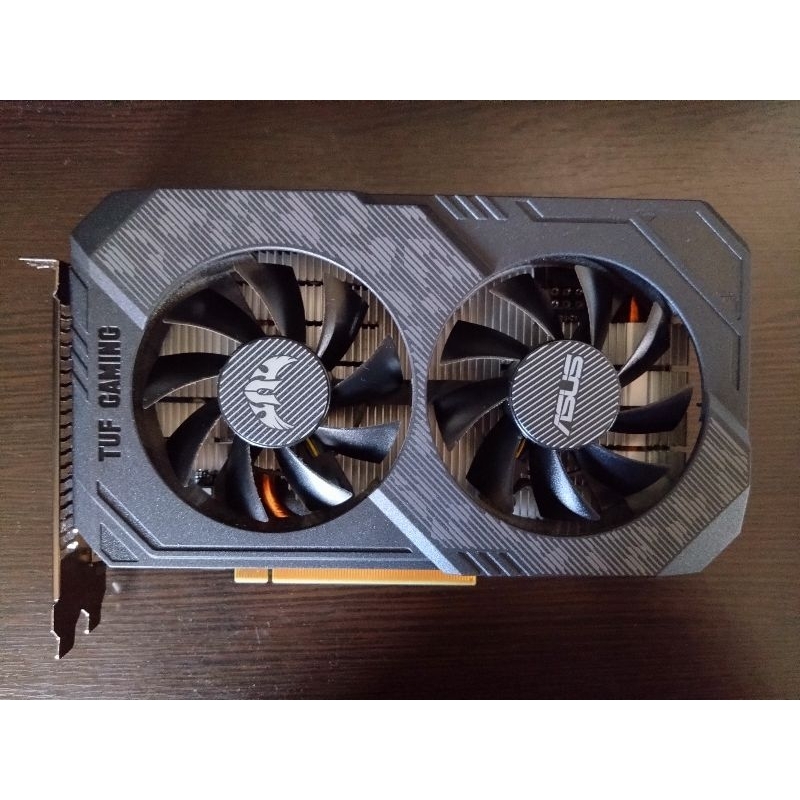 華碩TUF-GTX1650-O4GD6-GAMING 4GB 版本