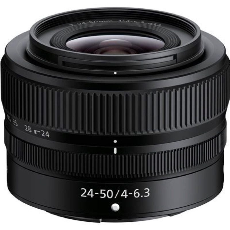 【台中三強3C】Nikon Z 24-50mm f4-6.3