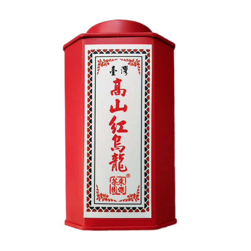 花東嚴選-東傑茶園-高山紅烏龍(150g) 台東紅烏龍 伴手禮首選