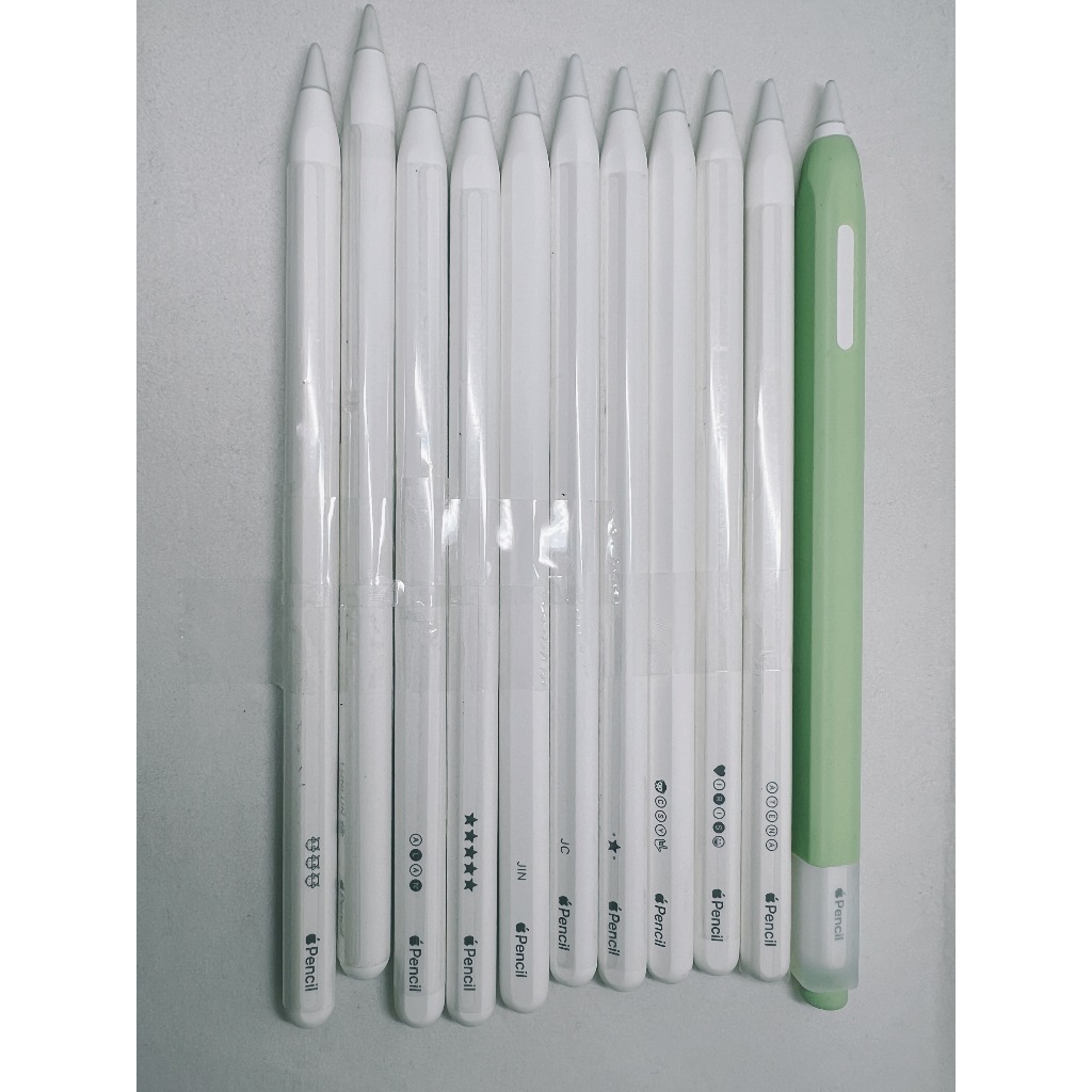 支援iPad Air (4-5), Pro 12.9 (3-6)  Apple Pencil 第二代觸控筆-蘋果原廠
