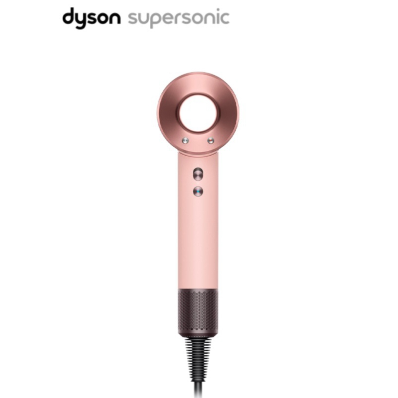 Dyson吹風機 櫻花玫瑰金 Supersonic HD08 ULF BPR ENT