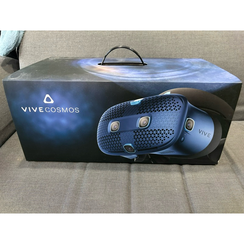 @turtlefish812 二手 VIVE COSMOS VR裝置