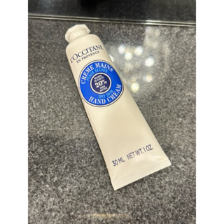 專櫃正品 L'OCCITANE歐舒丹 乳油木護手霜 30ml 現貨特價