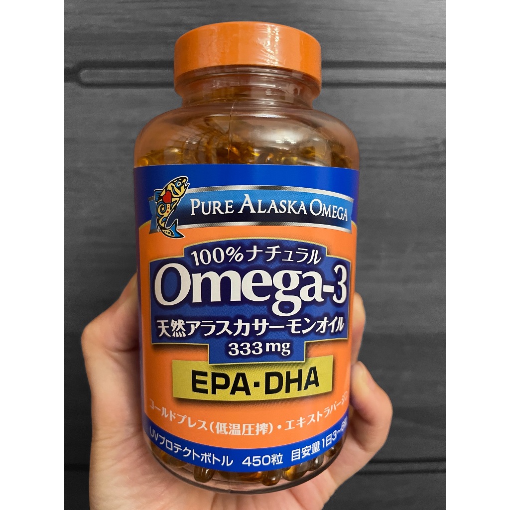 🔥現貨免運 🇯🇵日本Costco 好市多🐟純阿拉斯加野生鮭魚油 OMEGA-3 🐟 人氣商品 ✈️ Okoge精選😻