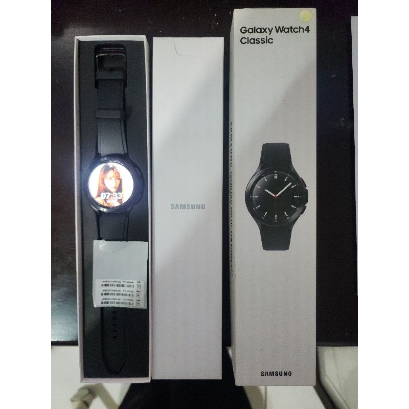 SAMSUNG Galaxy Watch4 Classic 46mm