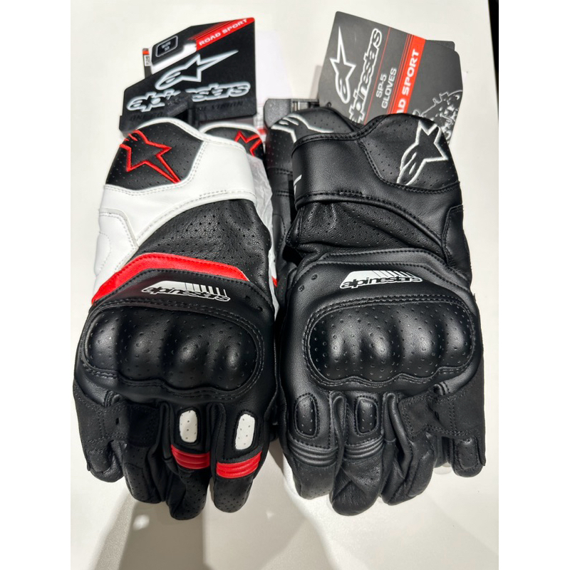 ❤️騎士庫❤️ Alpinestars SP5全新騎士手套