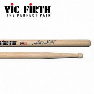 VIC FIRTH SSG2 Steve Gadd 山胡桃木 簽名代言鼓棒【敦煌樂器】