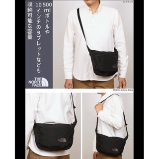 {The PAST} 臺北門市 現貨 THE NORTH FACE Capella 5 尼龍 單肩包 斜揹包 新款
