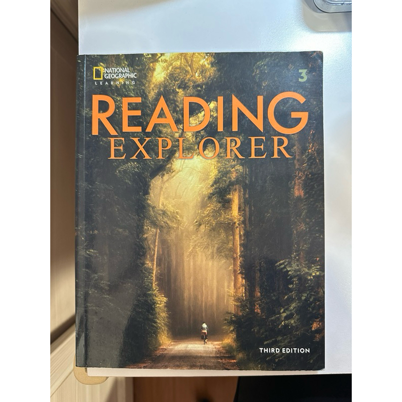 READING EXPLORER 3 NATIONAL GEOGRAPHIC LEARNING