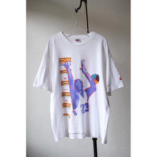 Nike 1992s Vintage Air Michael Jordan Tee Made in USA