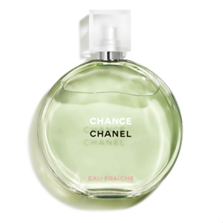 CHANEL 香奈兒CHANCE綠色氣息淡香水 100ml (Tester)