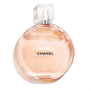 CHANEL 香奈兒CHANCE橙光輕舞淡香水 100ml (Tester)