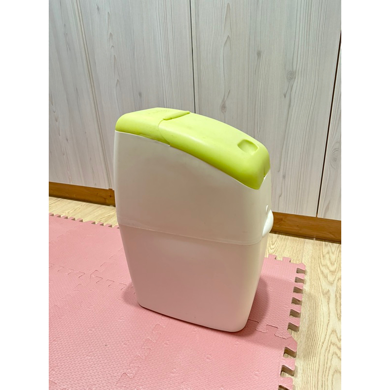 二手 Aprica 尿布桶 尿布 除臭 日本