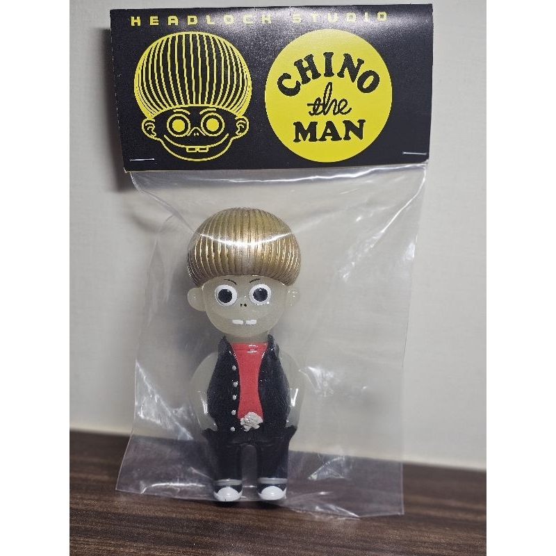 HEADLOCKSTUDIO CHINO THE MAN