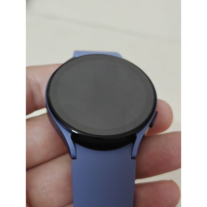 三星 Samsung Watch 5 超值入門 智慧錶 GPS藍芽版 藍寶石玻璃 心率血氧 44MM 藍色 原廠保固中