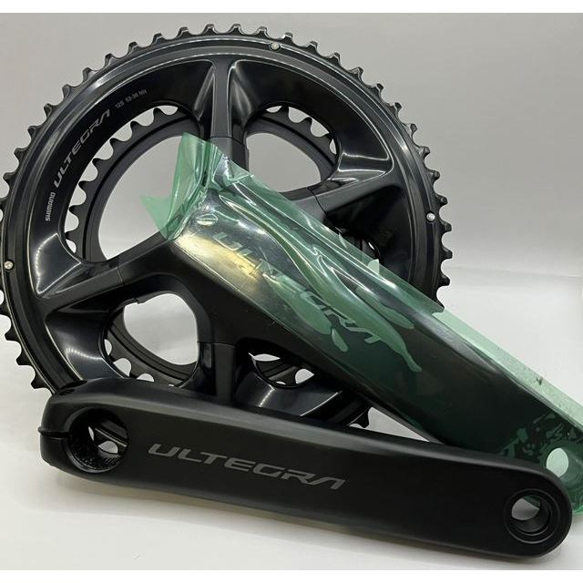 【SHIMANO】ULTEGRA FC-R8100 12速 曲柄大盤 52-36T_172.5mm ★全新★