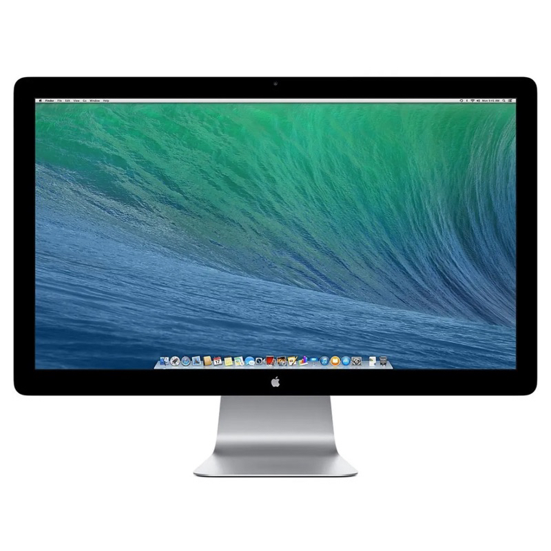 Apple Cinema Display 螢幕 Thunderbolt 27 吋