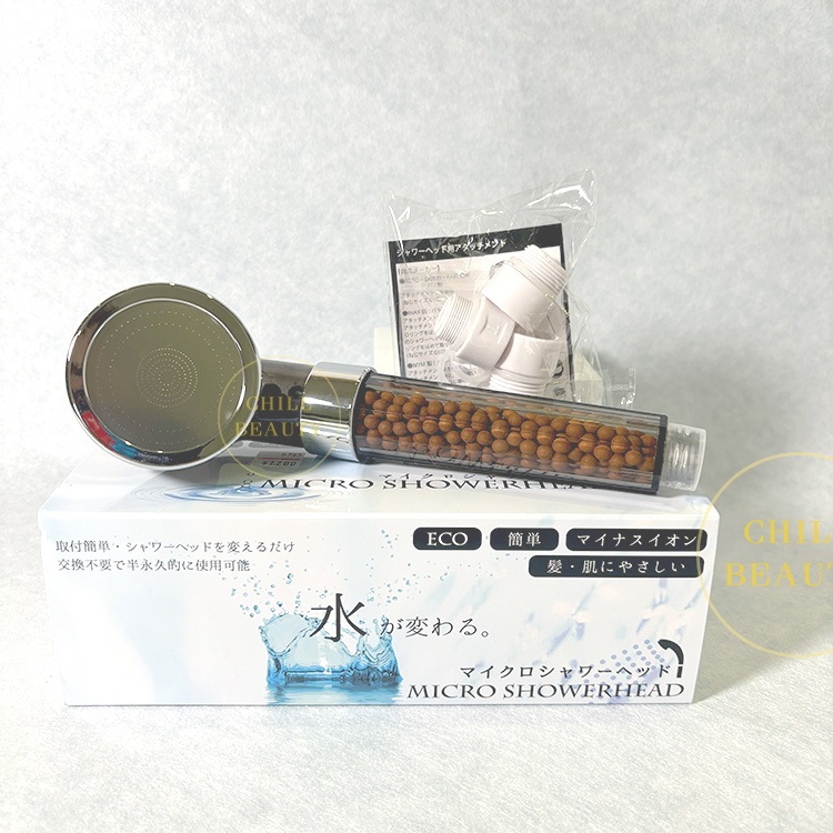 現貨 日本 光伸KSJAPAN MICRO SHOWERHEAD 蓮蓬頭 淨水器 蓮蓬頭 原裝