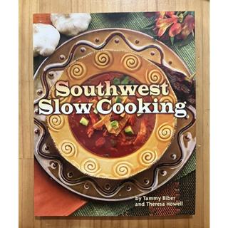 Itonowa 輪/原文食譜《Southwest Slow Cooking》By Tammy & Theresa