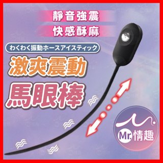 【今天買 明天到】激爽震動馬眼棒 24H出貨 馬眼棒 按摩棒 馬眼跳蛋 抽插馬眼棒 情趣用品 自慰器 拉珠尿棒 尿道棒