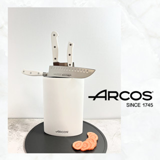 ⚡現貨⚡西班牙ARCOS 阿科斯 米其林主廚推薦系列刀具 料理刀 三德刀 主廚刀 菜刀 萬用刀座
